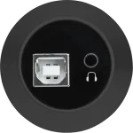 Stagg SUM-40-USB Πυκνωτικό Μικρόφωνο Shock Mounted για Φωνητικά SUM40 - Image 3