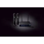 Prodipe UHF M850 DSP Duo Ασύρματο Δυναμικό Μικρόφωνο Χειρός για Φωνητικά M850DUO - Image 5