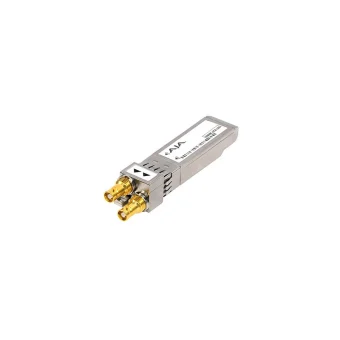 Aja 12g Transmitter Bnc Sfp Module Fs4 Synchroniser & Converter Hdbnc-2tx-12g HDBNC-2TX-12G