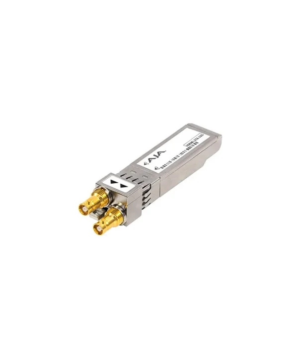 Aja 12g Transmitter Bnc Sfp Module Fs4 Synchroniser & Converter Hdbnc-2tx-12g HDBNC-2TX-12G