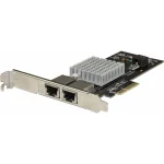 StarTech Ενσύρματη Κάρτα Δικτύου Gigabit (10Gbps) Ethernet PCI-e ST10GPEXNDPI