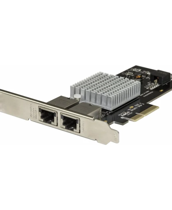 StarTech Ενσύρματη Κάρτα Δικτύου Gigabit (10Gbps) Ethernet PCI-e ST10GPEXNDPI