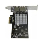 StarTech Ενσύρματη Κάρτα Δικτύου Gigabit (10Gbps) Ethernet PCI-e ST10GPEXNDPI - Image 2