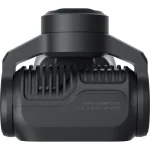 Insta360 Luna Ultra 47GB Action Camera 8K Standard Bundle με Οθόνη Αφής 2" και Wi-Fi Cosmic Black CINSABTA/LUNA01 - Image 6