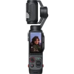Insta360 Luna Ultra 47GB Action Camera 8K Standard Bundle με Οθόνη Αφής 2" και Wi-Fi Cosmic Black CINSABTA/LUNA01 - Image 7