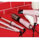 Remington Ηλεκτρική Βούρτσα με Αέρα για Ίσιωμα και Μπούκλες 1000W AS5901 - Image 8