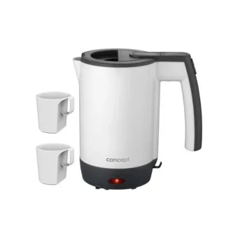 Concept Camping Kettle 0,5l + 2 Mugs Rk7030 RK7030
