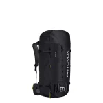 Ortovox Ορειβατικό Σακίδιο 3lt Αδιάβροχο Μαύρο Daypack 718846
