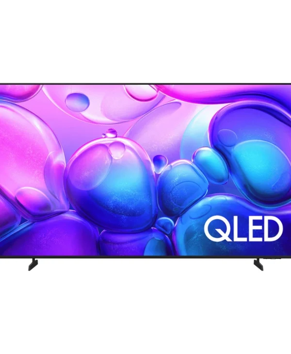 Samsung Smart Τηλεόραση 55" 4K UHD QLED Q6F HDR (2025) QE55Q6FAAUXXH
