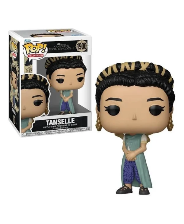 Funko Pop! Television: Game of Thrones - Tanselle 1900 86668