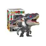 Funko Pop! Movies: Jurassic Park - Alpha Raptor 2038 90388 - Image 2