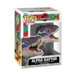 Funko Pop! Movies: Jurassic Park - Alpha Raptor 2038 90388 - Image 3