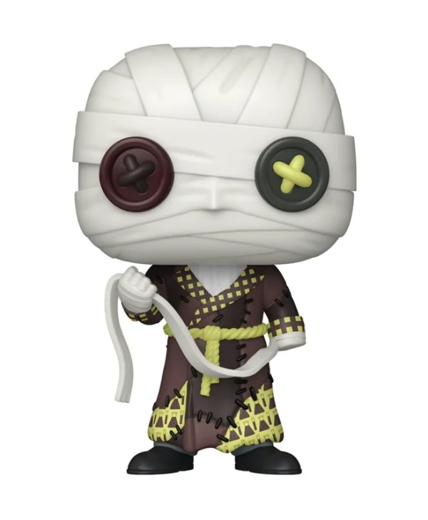 Funko Pop! Movies: Universal Monsters - Patchwork Invisible Man 90878