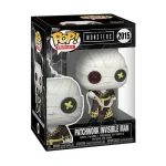 Funko Pop! Movies: Universal Monsters - Patchwork Invisible Man 90878 - Image 3