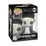 Funko Pop! Movies: Universal Monsters - Patchwork Bride 90875 - Image 3