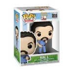 Funko Pop! Movies: Happy Gilmore 2 Hal L (L) 2010 90460 - Image 3