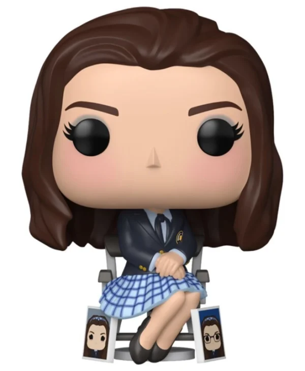 Funko Pop! Movies: Disney - The Princess Diaries Mia Thermopolis Transformation Chase 90765