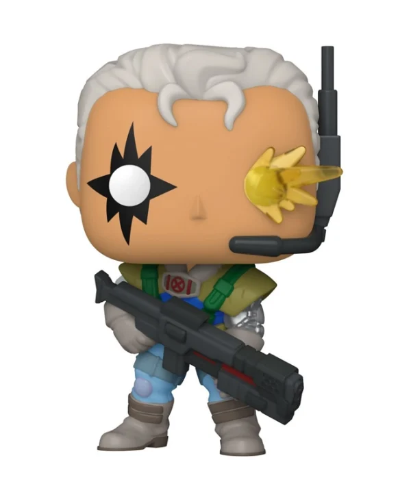 Funko Pop! Marvel: X-Men '97 - Cable (X-Corp) 1594 90792