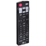LG Ηχείο XBOOM RNC9 Μαύρο RNC9.DEUSLLK - Image 2