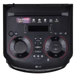 LG Ηχείο XBOOM RNC9 Μαύρο RNC9.DEUSLLK - Image 9