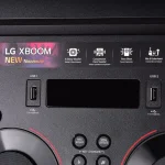 LG Ηχείο XBOOM RNC9 Μαύρο RNC9.DEUSLLK - Image 10