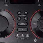 LG Ηχείο XBOOM RNC9 Μαύρο RNC9.DEUSLLK - Image 11