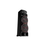 LG Ηχείο XBOOM RNC9 Μαύρο RNC9.DEUSLLK - Image 12