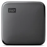 Western Digital Elements SE USB 3.0 Εξωτερικός SSD 1TB 2.5" Γκρι WDBAYN0010BBK-WESN