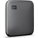 Western Digital Elements SE USB 3.0 Εξωτερικός SSD 1TB 2.5" Γκρι WDBAYN0010BBK-WESN - Image 2