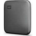 Western Digital Elements SE USB 3.0 Εξωτερικός SSD 1TB 2.5" Γκρι WDBAYN0010BBK-WESN - Image 3