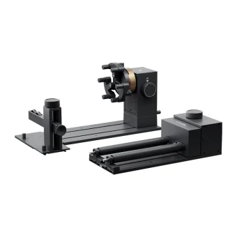 Xtool Laser Engraver RA3 rotary attachment P5010454