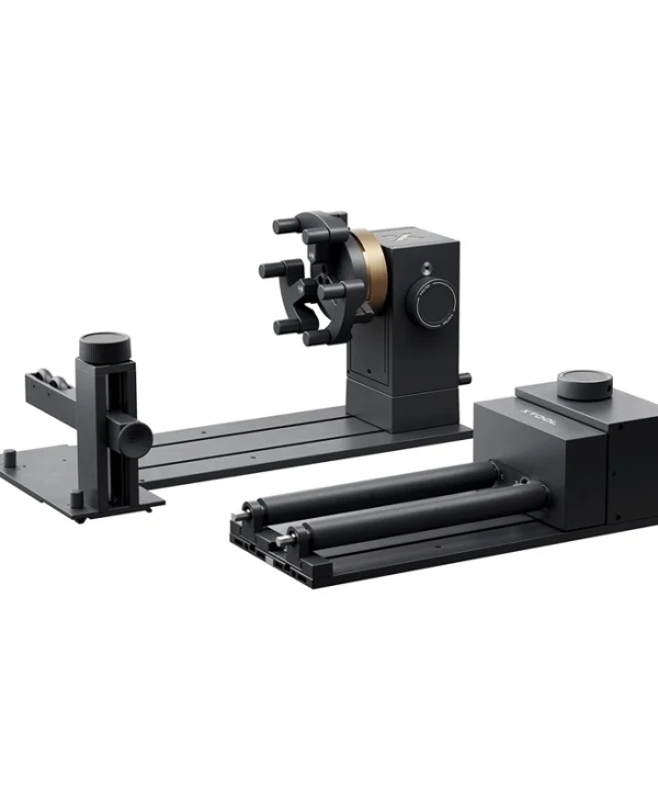 Xtool Laser Engraver RA3 rotary attachment P5010454