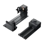 Xtool Laser Engraver RA3 rotary attachment P5010454 - Image 3