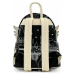 Loungefly Hedwig Howler Mini Backpack Παιδική Τσάντα Πλάτης Λευκή 26.6x22.8εκ. Loungefly Harry Potter Hedwig HPBK0129 - Image 4