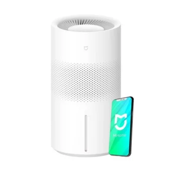 Xiaomi Humidifier Pro E Καθαριστής Αέρα / Υγραντήρας 13W για Χώρους 30m² BHR082TEU