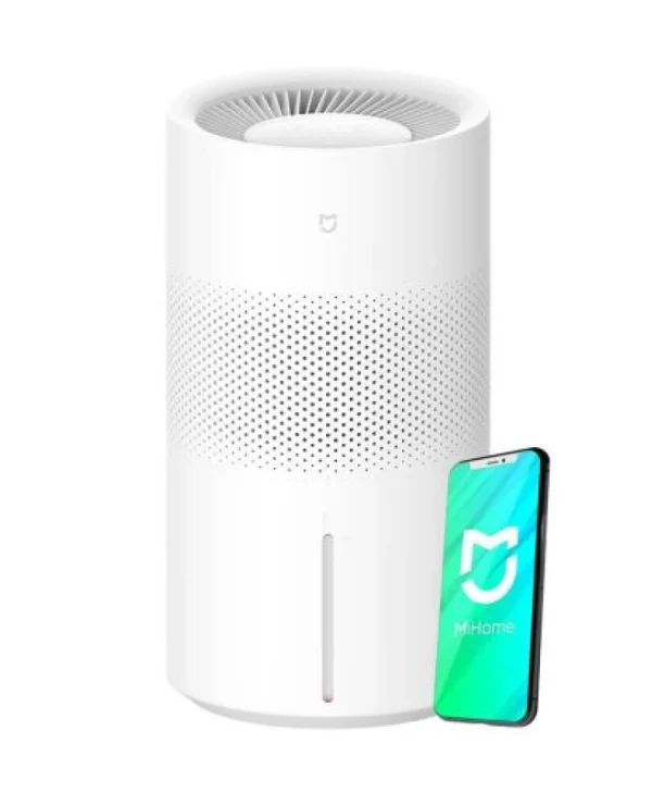 Xiaomi Humidifier Pro E Καθαριστής Αέρα / Υγραντήρας 13W για Χώρους 30m² BHR082TEU