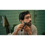 Philips Multigroom Series 3000 Σετ Επαναφορτιζόμενης Κουρευτικής Μηχανής Μαύρο MG3946/15 - Image 3