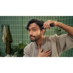 Philips Multigroom Series 3000 Σετ Επαναφορτιζόμενης Κουρευτικής Μηχανής Μαύρο MG3946/15 - Image 5