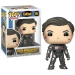 Funko Pop! Games: Fallout - Hank MacLean in Power Armor 1914 90706