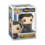 Funko Pop! Games: Fallout - Hank MacLean in Power Armor 1914 90706 - Image 2
