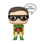 Funko Pop! Batman 1966: 60th Anniversary - Robin "Holy Bat-Trap" 92470