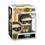 Funko Pop! Batman 1966: 60th Anniversary - Robin "Holy Bat-Trap" 92470 - Image 3