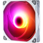 Phanteks PH-F140M25 Case Fan (1800rpm / 104.62cfm) με RGB Φωτισμό και Σύνδεση 4-Pin PWM Λευκό PH-F140M25_DRGB_PWM_WT01