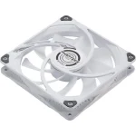 Phanteks PH-F140M25 Case Fan (1800rpm / 104.62cfm) με RGB Φωτισμό και Σύνδεση 4-Pin PWM Λευκό PH-F140M25_DRGB_PWM_WT01 - Image 5