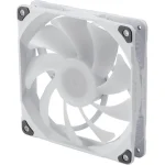 Phanteks PH-F140M25 Case Fan (1800rpm / 104.62cfm) με RGB Φωτισμό και Σύνδεση 4-Pin PWM Λευκό PH-F140M25_DRGB_PWM_WT01 - Image 6