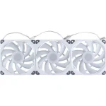 Phanteks PH-F140M25 Case Fan (1800rpm / 104.62cfm) με RGB Φωτισμό και Σύνδεση 4-Pin PWM Λευκό PH-F140M25_DRGB_PWM_WT01 - Image 7