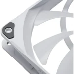 Phanteks PH-F140M25 Case Fan (1800rpm / 104.62cfm) με RGB Φωτισμό και Σύνδεση 4-Pin PWM Λευκό PH-F140M25_DRGB_PWM_WT01 - Image 8
