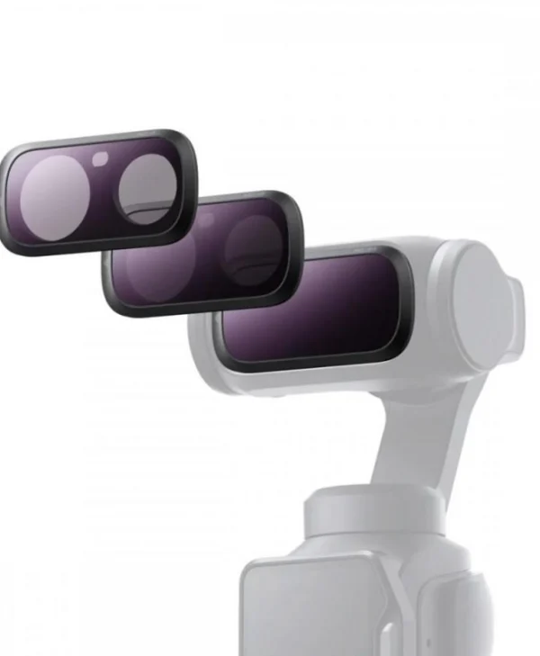 Insta360 Luna Ultra ND Filter Set – 3-stop ND Filters, Magnetic Design CINSBBTK