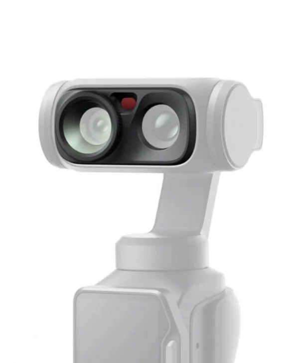 Insta360 Luna Ultra Wide-Angle Lens – 108° FOV, Magnetic Design CINSBBTH