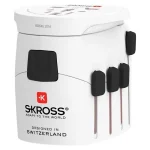 Skross Αντάπτορας Πρίζας από Universal σε Universal 1103180 - Image 3